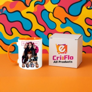 Cana K-POP cu formatia trupa KPOP BLACKPINK 2 607 - Img 39