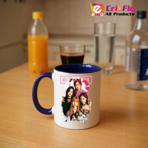 Cana K-POP cu formatia trupa KPOP BLACKPINK 3 608 - Img 27