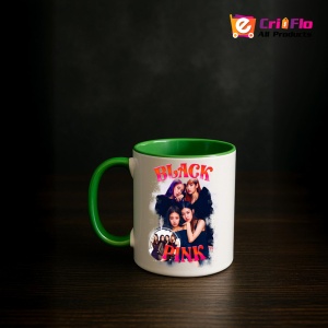 Cana K-POP cu formatia trupa KPOP BLACKPINK 4 609 - Img 22