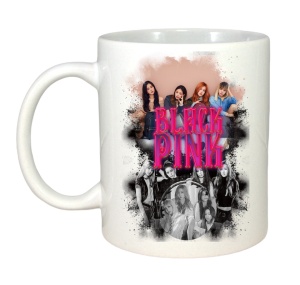 Cana K-POP cu formatia trupa KPOP BLACKPINK 5 610 - Img 2