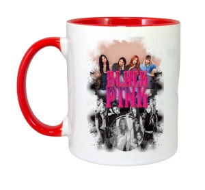 Cana K-POP cu formatia trupa KPOP BLACKPINK 5 610 - Img 8