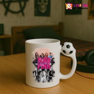 Cana K-POP cu formatia trupa KPOP BLACKPINK 5 610 - Img 11