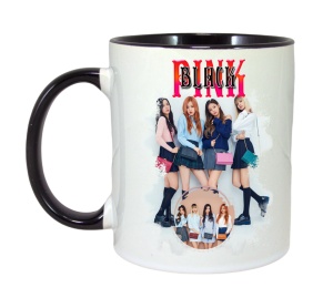 Cana K-POP cu formatia trupa KPOP BLACKPINK 6 611 - Img 6
