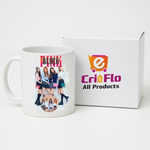 Cana K-POP cu formatia trupa KPOP BLACKPINK 6 611 - Img 14