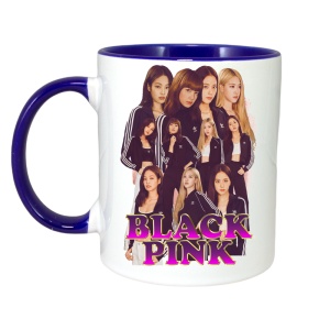 Cana K-POP cu formatia trupa KPOP blackpink 7 612 - Img 4