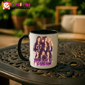 Cana K-POP cu formatia trupa KPOP blackpink 7 612 - Img 36