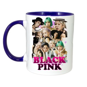 Cana K-POP cu formatia trupa KPOP BLACKPINK 9 6 - Img 4