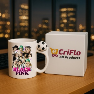 Cana K-POP cu formatia trupa KPOP BLACKPINK 9 6 - Img 9