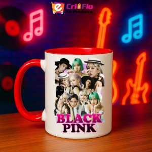 Cana K-POP cu formatia trupa KPOP BLACKPINK 9 6 - Img 46