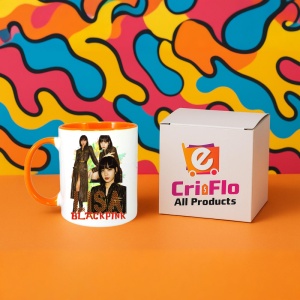 Cana K-POP cu formatia trupa KPOP BLACKPINK LISA 5 618 - Img 39