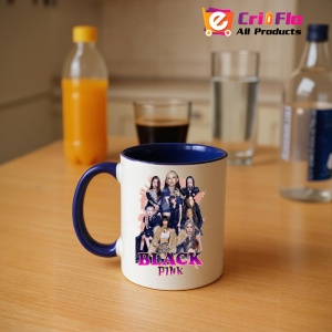 Cana K-POP cu formatia trupa KPOP BLACKPINK LISA 6 619 - Img 27