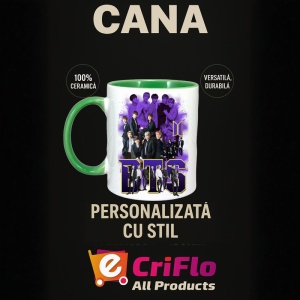 Cana K-POP cu formatia trupa KPOP BTS 1 621 - Img 23