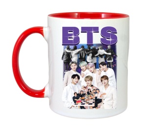 Cana K-POP cu formatia trupa KPOP BTS 10 622 - Img 8