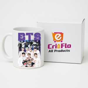 Cana K-POP cu formatia trupa KPOP BTS 10 622 - Img 14