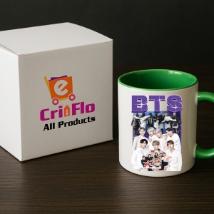 Cana K-POP cu formatia trupa KPOP BTS 10 622 - Img 19