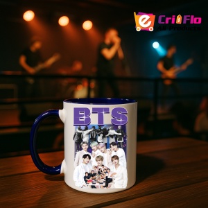Cana K-POP cu formatia trupa KPOP BTS 10 622 - Img 26