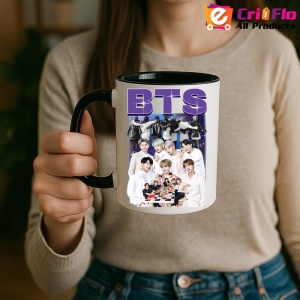 Cana K-POP cu formatia trupa KPOP BTS 10 622 - Img 35