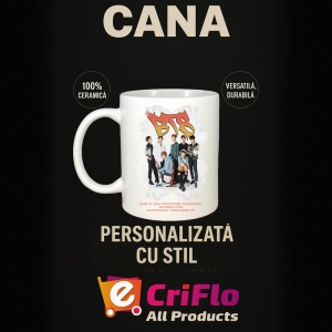 Cana K-POP cu formatia trupa KPOP BTS 11 623 - Img 18