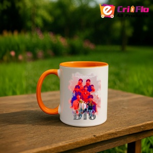 Cana K-POP cu formatia trupa KPOP BTS 4 626 - Img 42