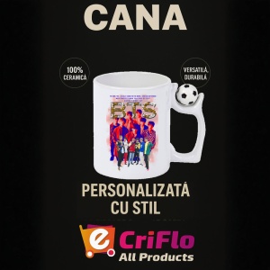 Cana K-POP cu formatia trupa KPOP BTS 5 627 - Img 13
