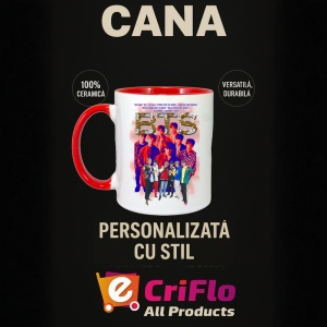 Cana K-POP cu formatia trupa KPOP BTS 5 627 - Img 48