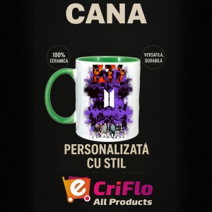 Cana K-POP cu formatia trupa KPOP BTS 6 628 - Img 23