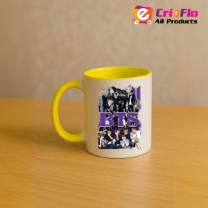 Cana K-POP cu formatia trupa KPOP BTS 8 630 - Img 32