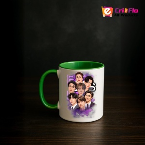Cana K-POP cu formatia trupa KPOP BTS ARMY 632 - Img 22