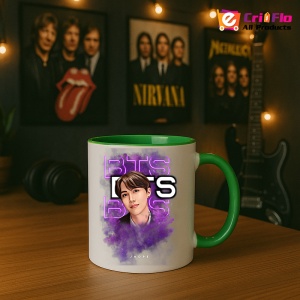 Cana K-POP cu formatia trupa KPOP BTS JHOPE 634 - Img 20