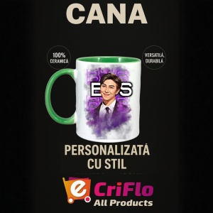 Cana K-POP cu formatia trupa KPOP BTS RM 638 - Img 23