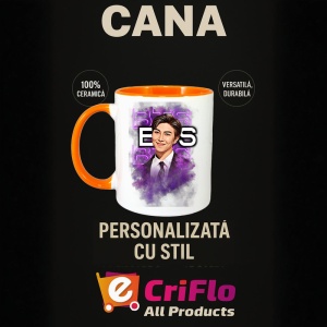 Cana K-POP cu formatia trupa KPOP BTS RM 638 - Img 43