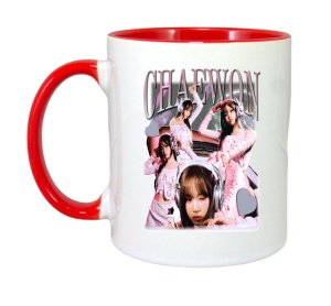 Cana K-POP cu formatia trupa KPOP CHAEWON 643 - Img 8