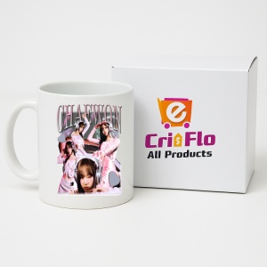 Cana K-POP cu formatia trupa KPOP CHAEWON 643 - Img 14