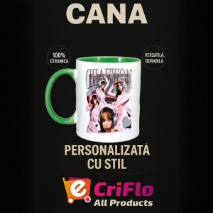 Cana K-POP cu formatia trupa KPOP CHAEWON 643 - Img 23