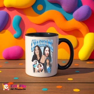 Cana K-POP cu formatia trupa KPOP CHAEYOUNG 2 645 - Img 37