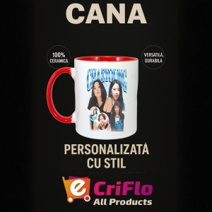Cana K-POP cu formatia trupa KPOP CHAEYOUNG 2 645 - Img 48