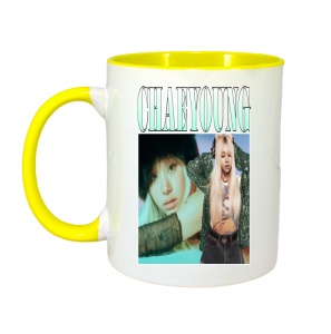 Cana K-POP cu formatia trupa KPOP CHAEYOUNG 3 646 - Img 5