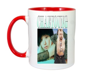 Cana K-POP cu formatia trupa KPOP CHAEYOUNG 3 646 - Img 8