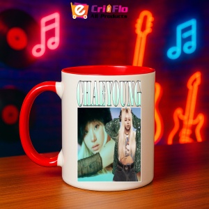 Cana K-POP cu formatia trupa KPOP CHAEYOUNG 3 646 - Img 46