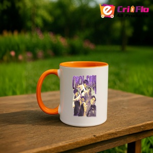 Cana K-POP cu formatia trupa KPOP CHOL SAN 649 - Img 42