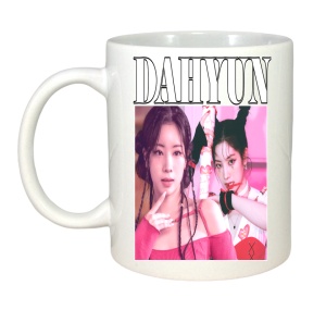 Cana K-POP cu formatia trupa KPOP DAHYUN 651 - Img 2