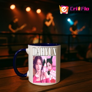Cana K-POP cu formatia trupa KPOP DAHYUN 651 - Img 26