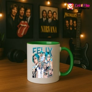 Cana K-POP cu formatia trupa KPOP FELIX 656 - Img 20