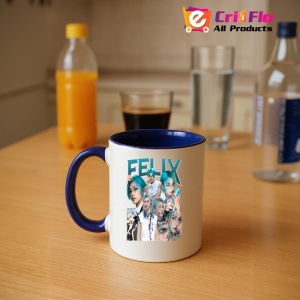 Cana K-POP cu formatia trupa KPOP FELIX 656 - Img 27