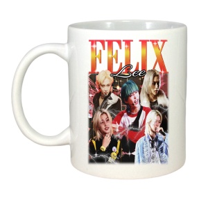 Cana K-POP cu formatia trupa KPOP FELIX LEE 655 - Img 2