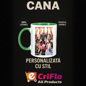 Cana K-POP cu formatia trupa KPOP FELIX LEE 655 - Img 23