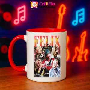 Cana K-POP cu formatia trupa KPOP FELIX LEE 655 - Img 46