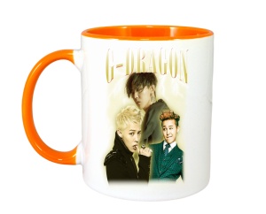 Cana K-POP cu formatia trupa KPOP G-DRAGON 657 - Img 7
