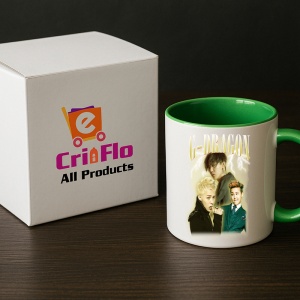 Cana K-POP cu formatia trupa KPOP G-DRAGON 657 - Img 19