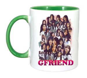 Cana K-POP cu formatia trupa KPOP GFRIEND 658 - Img 3